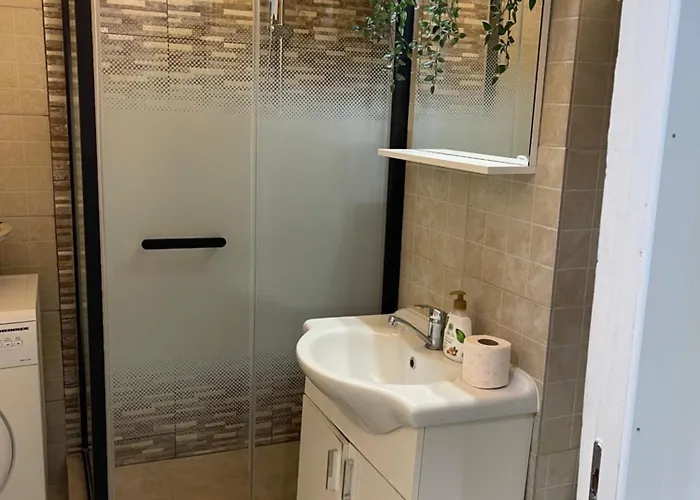 Apartamento de 1 Dormitorio